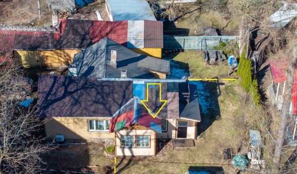 Müüa majaosa Jaama  7a, Nõmme linnaosa, Tallinn, Harju maakond
