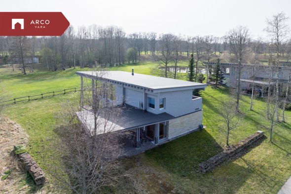 Продаётся дом Ristikangru tee 59, Manniva küla, Jõelähtme vald, Harju maakond