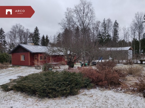 Продаётся дом Poolemõisa  7, Aegviidu alev, Anija vald, Harju maakond