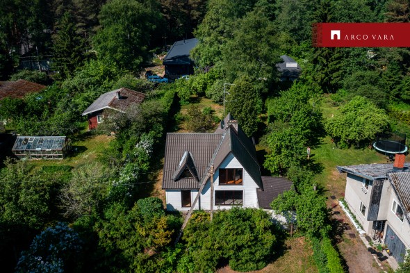 Müüa maja Vainutalu põik 5, Haabersti linnaosa, Tallinn, Harju maakond