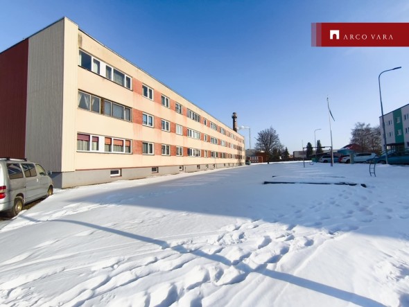 Müüa korter Rakvere tee 7, Kadrina alevik, Kadrina vald, Lääne-Viru maakond