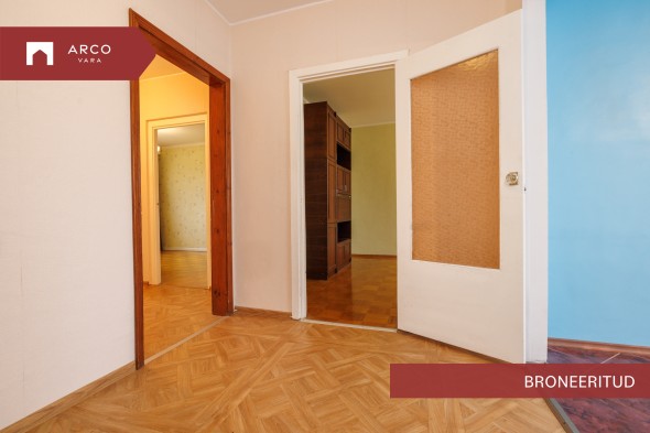Müüa korter Mõisavahe  26, Annelinn, Tartu linn, Tartu maakond