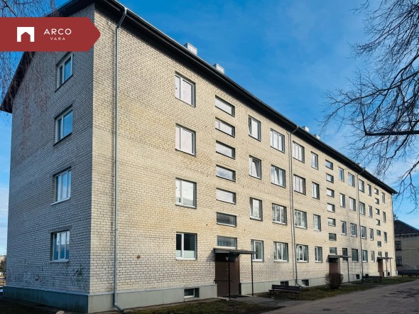 For rent  - apartment Oru  2, Jõhvi linn, Jõhvi vald, Ida-Viru maakond