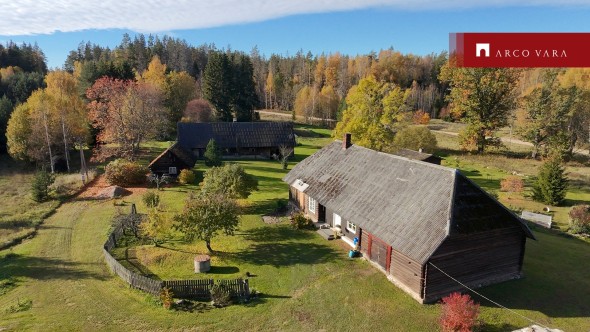 Müüa maja Ootsipalu, Nohipalo küla, Räpina vald, Põlva maakond