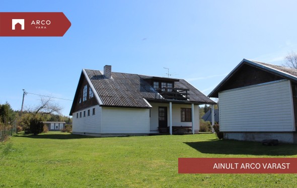 Müüa suvila Roosi, Kaunissaare küla, Anija vald, Harju maakond