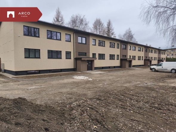 For sale  - apartment Linnu  9, Pajusti alevik, Vinni vald, Lääne-Viru maakond