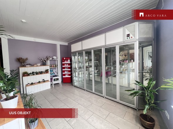 Üürile anda büroopind Vee  6, Kesklinn (Pärnu), Pärnu linn, Pärnu maakond