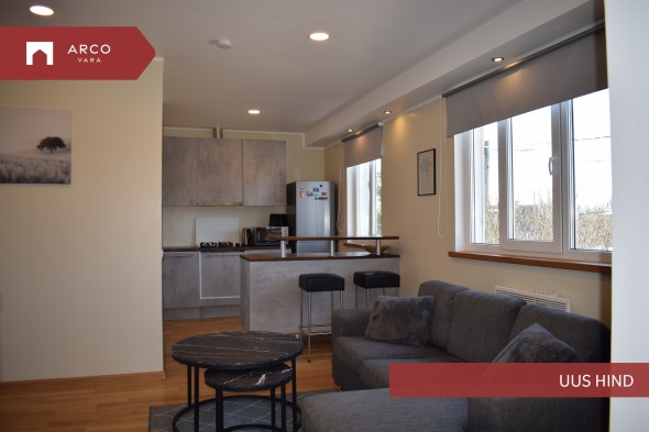 For sale  - apartment Näituse  18, Rakvere linn, Lääne-Viru maakond