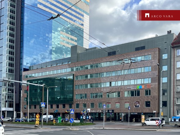 Üürile anda büroopind Rävala puiestee 5, Kesklinn (Tallinn), Tallinn, Harju maakond