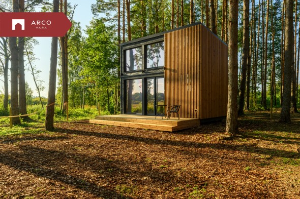 Müüa maja pärnavälja tee  1, Lange küla, Kastre vald, Tartu maakond
