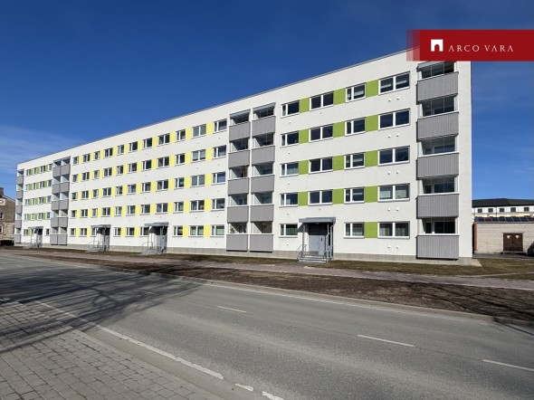Müüa korter Posti  7, Rakvere linn, Lääne-Viru maakond