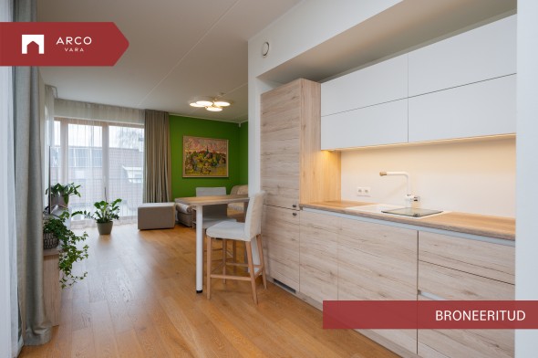 Müüa korter Veeriku  11, Veeriku, Tartu linn, Tartu maakond