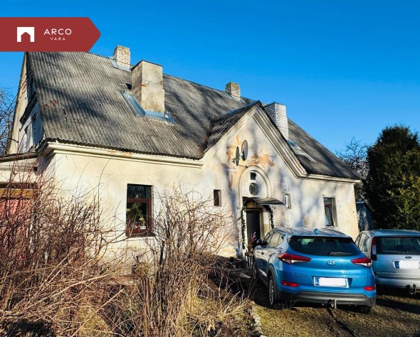 Müüa korter Ahtme maantee 44, Ahtme linnaosa, Kohtla-Järve linn, Ida-Viru maakond