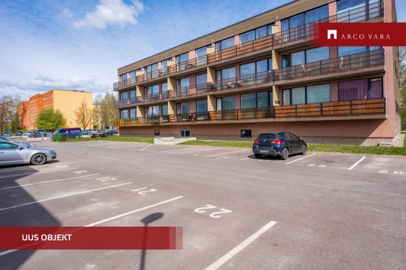 Üürile anda korter Jaama  78, Jaamamõisa, Tartu linn, Tartu maakond