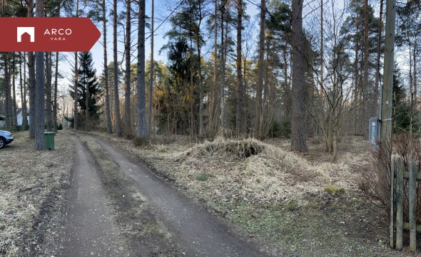 Müüa maa Klaukse tee 8, Salmistu küla, Kuusalu vald, Harju maakond