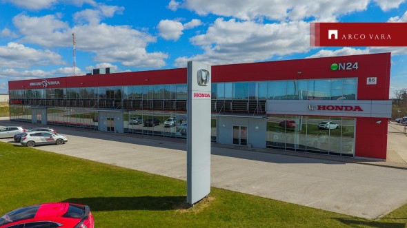 Üürile anda büroopind Tallinna tn., Viljandi linn, Viljandi maakond