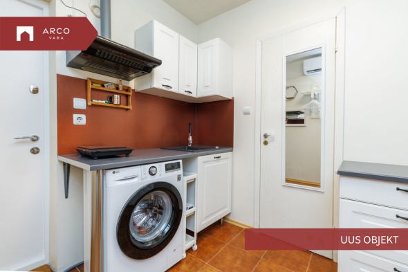 For sale  - apartment Tähtvere  16/18, Supilinn, Tartu linn, Tartu maakond