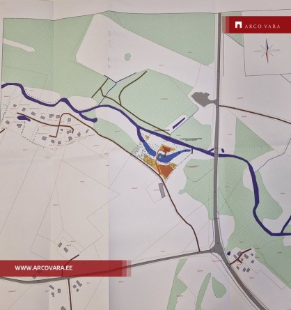 Müüa maa Rõngassaare, Haava küla, Tartu vald, Tartu maakond