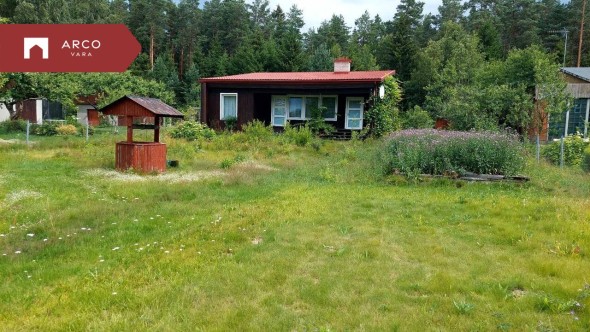 Müüa suvila Pikaveski 9, Pikva küla, Anija vald, Harju maakond