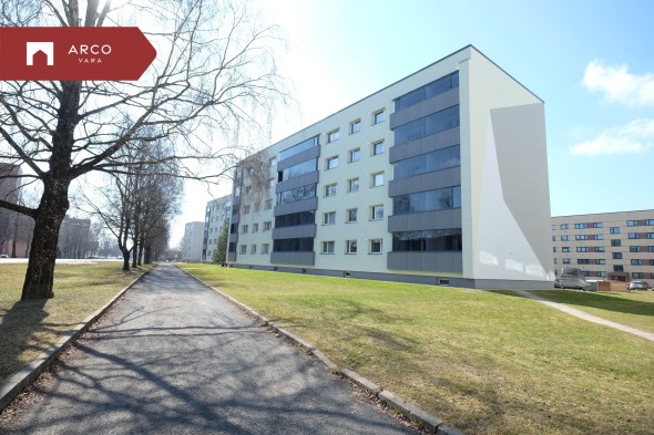 Üürile anda korter Riia maantee 38a, Viljandi linn, Viljandi maakond