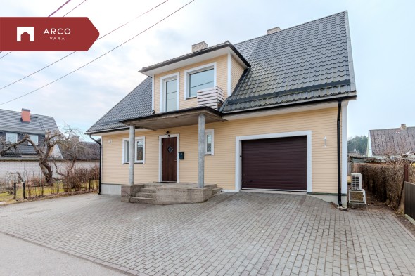 Müüa maja Väina  2a, Raeküla, Pärnu linn, Pärnu maakond