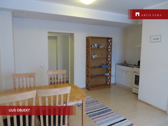 Üürile anda korter Kirde  1, Elva linn, Elva vald, Tartu maakond