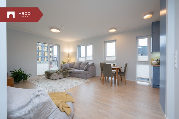 Müüa korter Ihaste põik 10, Annelinn, Tartu linn, Tartu maakond