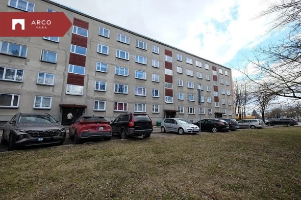 Müüa korter Karja  12, Paide linn, Järva maakond