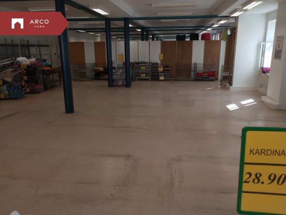 Üürile anda kaubanduspind Rüütli  11, Tartu linn, Tartu maakond