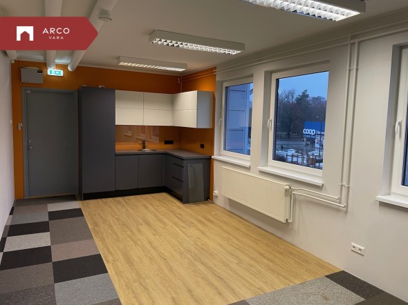 Üürile anda büroopind Raatuse  20, Kesklinn (Tartu), Tartu linn, Tartu maakond