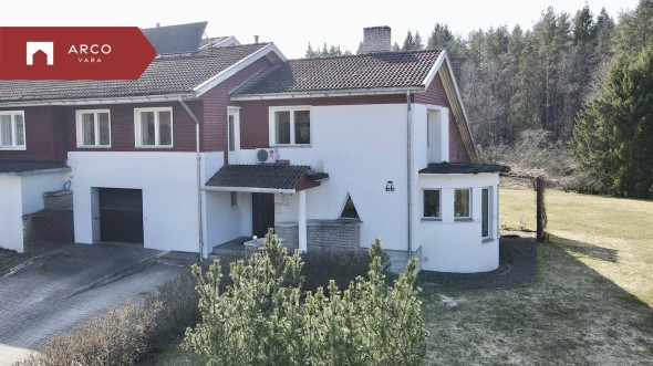 Müüa maja Vabaduse  66/1, Rakvere linn, Lääne-Viru maakond
