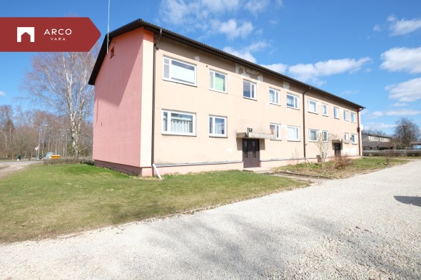 Müüa korter Tipu  9, Kõpu alevik, Põhja-Sakala vald, Viljandi maakond