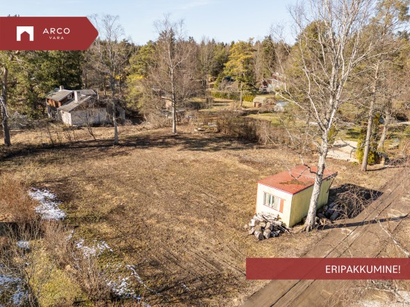 Продаётся земля Kivivõhma 32, Krei küla, Kose vald, Harju maakond