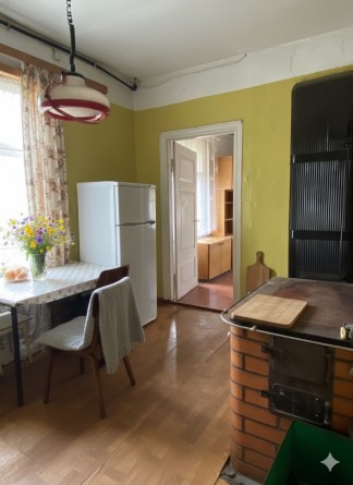 Продаётся квартира Tartu maantee 35, Karksi-Nuia linn, Mulgi vald, Viljandi maakond