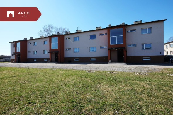 Müüa korter Aasa  13, Paide linn, Järva maakond