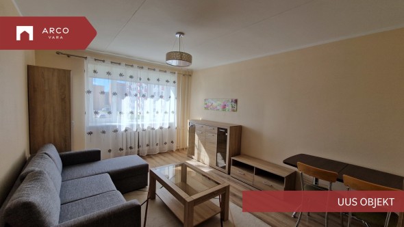 Üürile anda korter Aardla  120, Ränilinn, Tartu linn, Tartu maakond