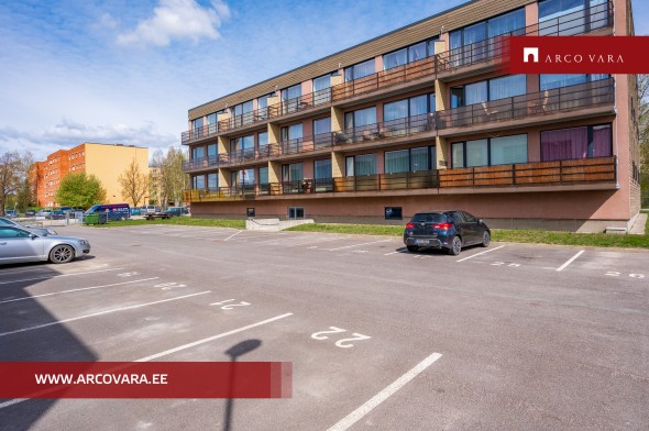 For rent  - apartment Jaama  78, Ülejõe, Tartu linn, Tartu maakond