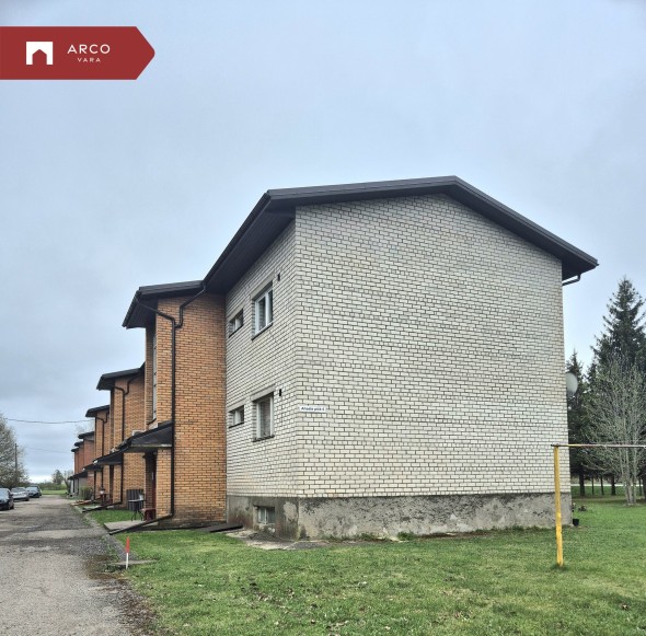 Müüa korter Ahaste põik 6, Ahaste küla, Pärnu linn, Pärnu maakond
