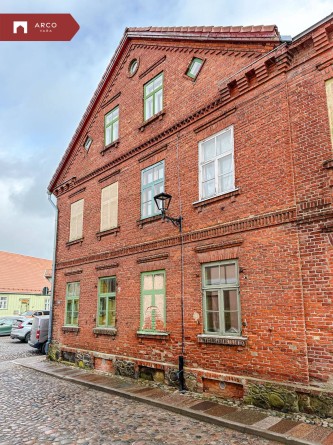 Müüa korter Kauba  7, Viljandi linn, Viljandi maakond