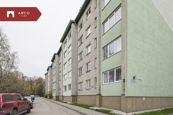 Müüa korter Amburi  20, Põhja-Tallinna linnaosa, Tallinn, Harju maakond