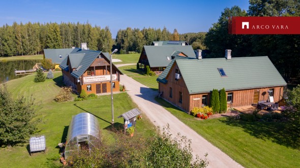 Müüa maja Mäeülese, Kalatsova küla, Setomaa vald, Võru maakond