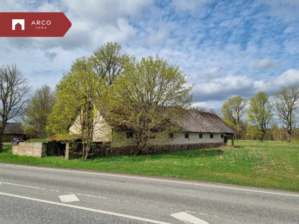 Müüa laopind Leemeti ait, Tänassilma küla, Viljandi vald, Viljandi maakond