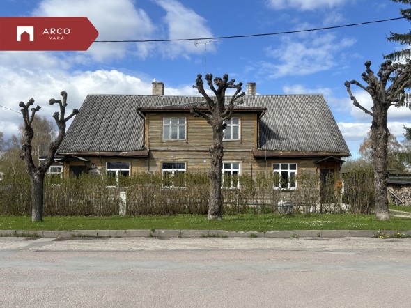 Продаётся квартира Tiigi  4, Rakvere linn, Lääne-Viru maakond