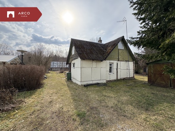 Müüa maa Sassiküla tee 12, Niitvälja küla, Lääne-Harju vald, Harju maakond