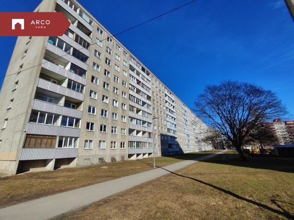 Müüa korter Punane  21, Lasnamäe linnaosa, Tallinn, Harju maakond
