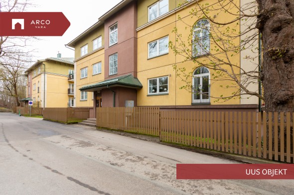 Продаётся квартира Mäekalda  10b, Kesklinn (Tallinn), Tallinn, Harju maakond