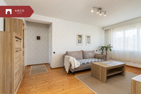 Продаётся квартира Linnuse  2, Kiiu alevik, Kuusalu vald, Harju maakond
