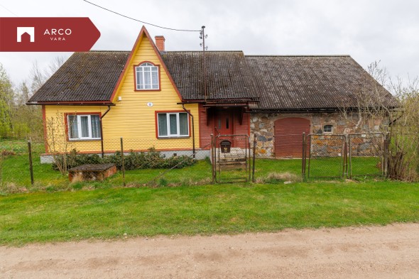 For sale  - house Uus  9, Nina küla, Peipsiääre vald, Tartu maakond