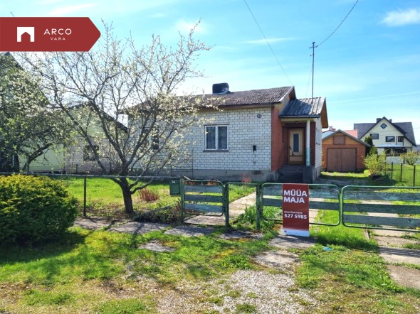For sale  - house Mureli  24, Viljandi linn, Viljandi maakond