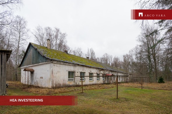 Müüa teeninduspind Lasteaia  3, Kärla, Saaremaa vald, Saare maakond